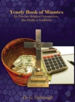 Bertrand.pt - Yearly Book Of Minutes For Churches, Religious Organizations, Non-Profits & Auxiliaries