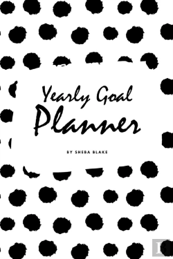 Bertrand.pt - Yearly Goal Planner (6x9 Softcover Log Book / Tracker / Planner)
