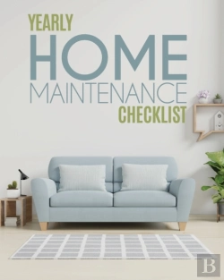 Bertrand.pt - Yearly Home Maintenance Check List: : Ye