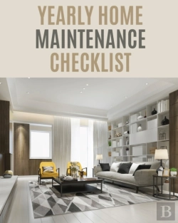 Bertrand.pt - Yearly Home Maintenance Check List: : Ye