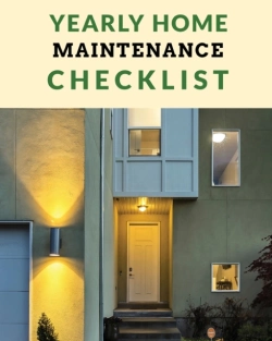 Bertrand.pt - Yearly Home Maintenance Check List: Year