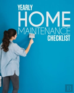 Bertrand.pt - Yearly Home Maintenance Check List: Year