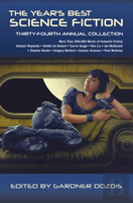 Year'S Best Science Fiction: Thirty-Fourth Annual Collection