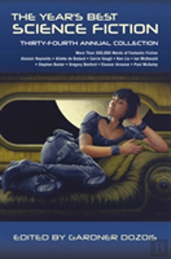 Bertrand.pt - Year'S Best Science Fiction: Thirty-Fourth Annual Collection