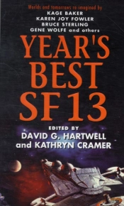 Year'S Best Sf 13