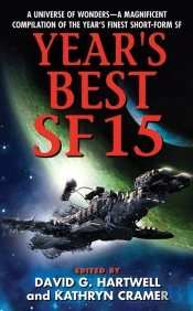 Year'S Best Sf 15