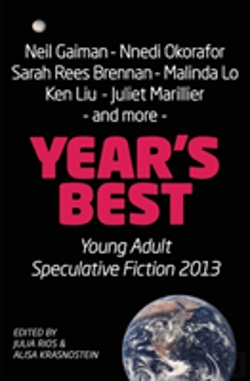 Bertrand.pt - Year'S Best Ya Speculative Fiction 2013