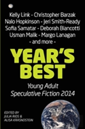 Year'S Best Ya Speculative Fiction 2014
