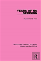 Years Of No Decision