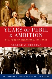 Years Of Peril And Ambition