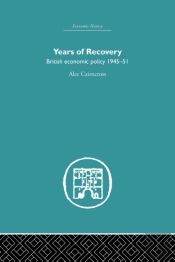 Years Of Recovery