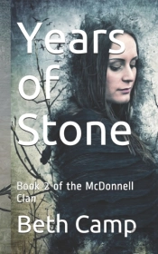Years Of Stone: Book 2 Of The Mcdonnell