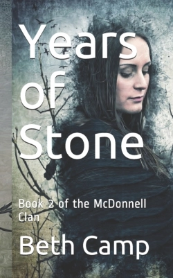 Bertrand.pt - Years Of Stone: Book 2 Of The Mcdonnell