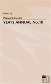 Yeats Annual No. 10