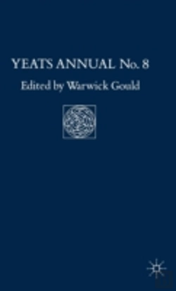 Bertrand.pt - Yeats Annual No. 8