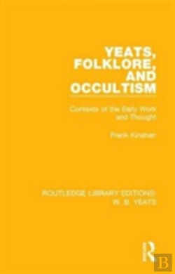 Bertrand.pt - Yeats, Folklore And Occultism