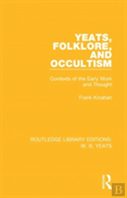 Bertrand.pt - Yeats, Folklore And Occultism
