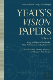 Yeats'S Vision Papers