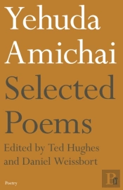 Yehuda Amichai Selected Poems