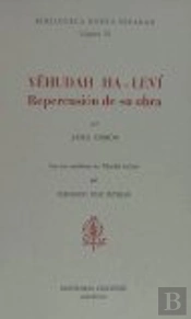 Yehudah Ha-Levi. Repercusion De Su Obra