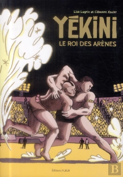 Bertrand.pt - Yekini, Le Roi Des Arènes
