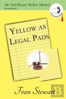 Yellow As Legal Pads