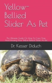 Yellow-Bellied Slider As Pet