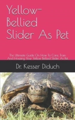 Bertrand.pt - Yellow-Bellied Slider As Pet