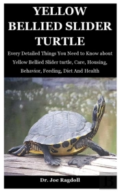 Yellow Bellied Slider Turtle
