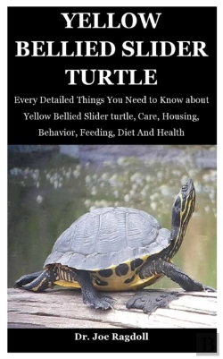 Bertrand.pt - Yellow Bellied Slider Turtle