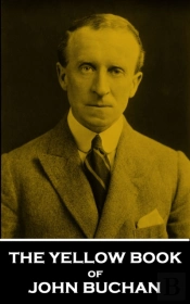 Yellow Book Of John Buchan