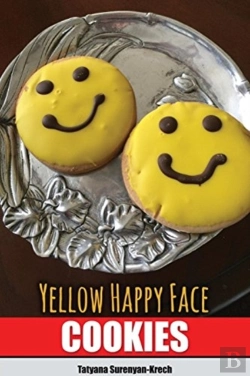 Bertrand.pt - Yellow Happy Face Cookies