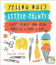 Yellow Owl'S Little Prints