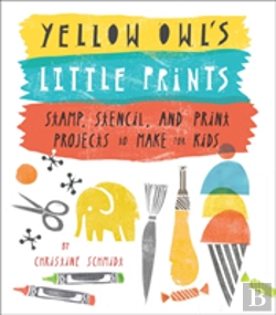 Bertrand.pt - Yellow Owl'S Little Prints