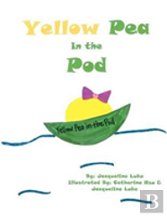 Yellow Pea In The Pod