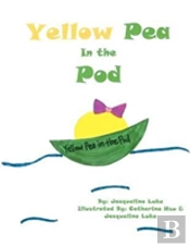 Yellow Pea In The Pod