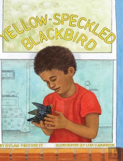 Bertrand.pt - Yellow-Speckled Blackbird