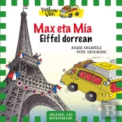 Yellow Van 13. Max Eta Mia Eiffel Dorrean