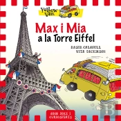 Yellow Van 13. Max I Mia A La Torre Eiffel