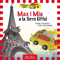 Bertrand.pt - Yellow Van 13. Max I Mia A La Torre Eiffel