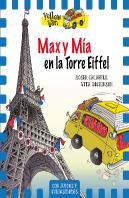 Yellow Van 13. Max Y Mía En La Torre Eiffel