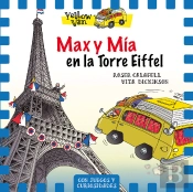 Yellow Van 13. Max Y Mía En La Torre Eiffel