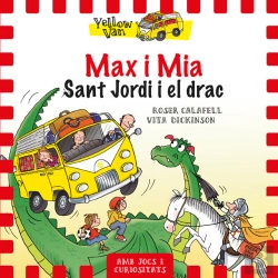 Bertrand.pt - Yellow Van 3. Max I Mia. Sant Jordi I El Drac