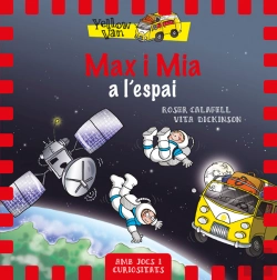 Bertrand.pt - Yellow Van 4. Max I Mia A L'Espai
