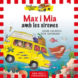 Bertrand.pt - Yellow Van 5. Max I Mia Amb Les Sirenes