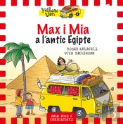 Yellow Van 6. Max I Mia A L'Antic Egipte