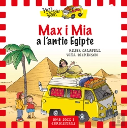 Bertrand.pt - Yellow Van 6. Max I Mia A L'Antic Egipte