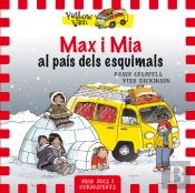 Yellow Van 7. Max I Mia Al País Dels Esquimals