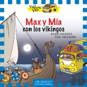 Yellow Van 9. Max Y Mía Con Los Vikingos