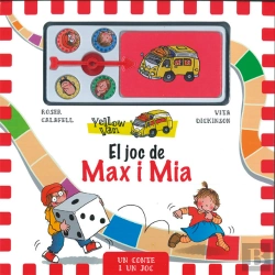 Bertrand.pt - Yellow Van. El Joc De Max I Mia